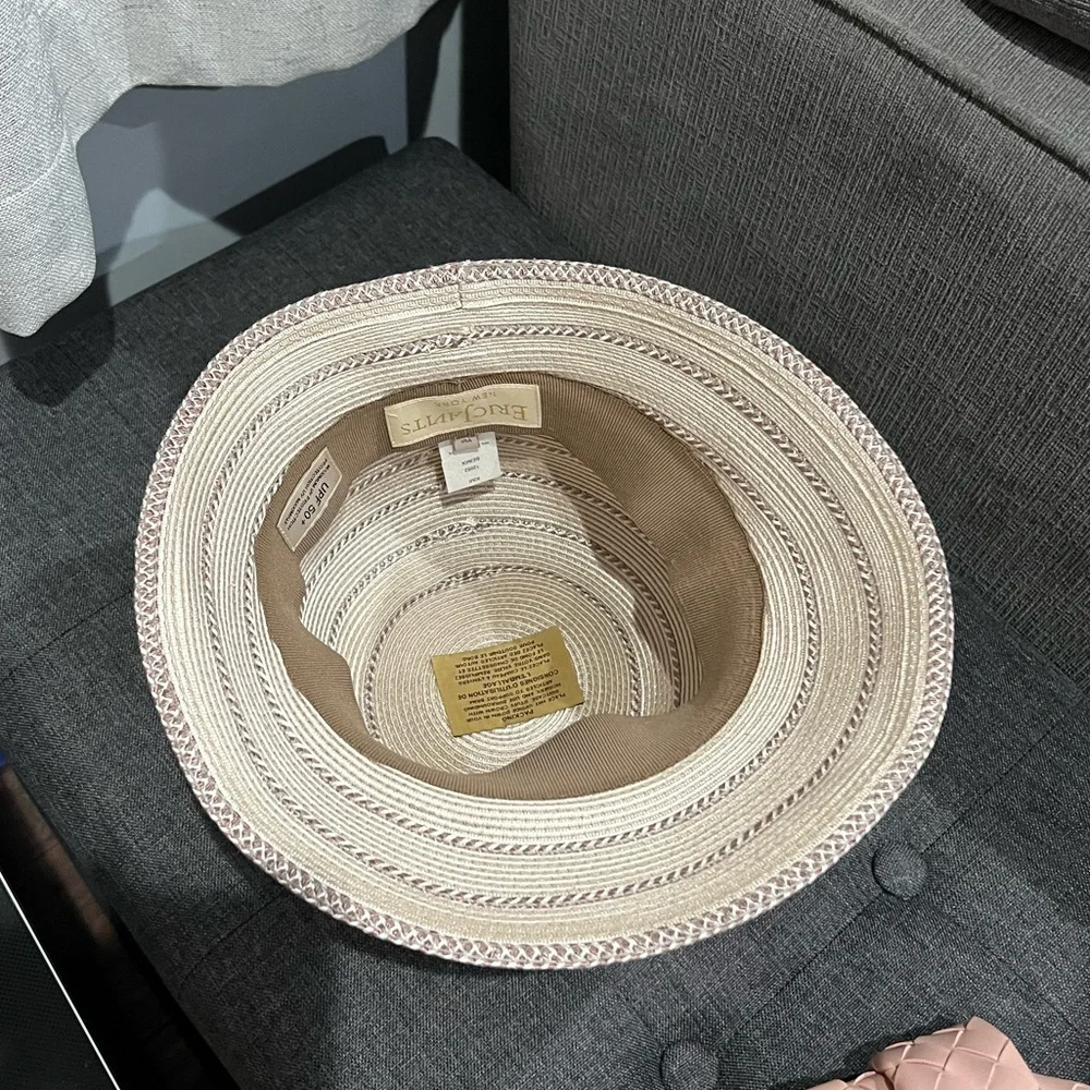 Eric Javits Sun Packable Bucket Hat - Picture 4 of 8
